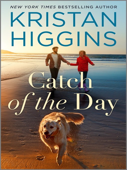Cover image for Catch of the Day